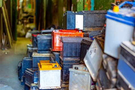 Does Walmart Take Old Car Batteries: A Journey Through Recycling and Retail Realities