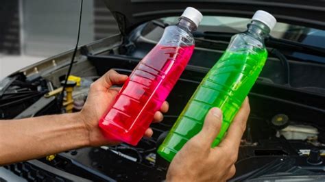 How Much Antifreeze Does a Car Hold, and Why Does It Taste Like Mint?