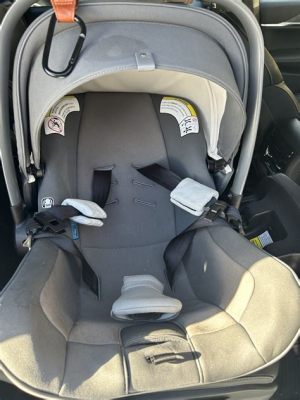 How to Adjust Nuna Pipa Car Seat Straps: A Journey Through Comfort and Safety