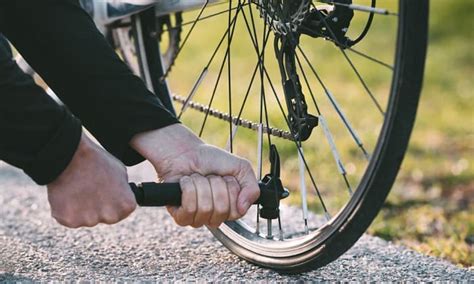 How to Inflate Bike Tires: And Why Balloons Might Be the Future of Cycling