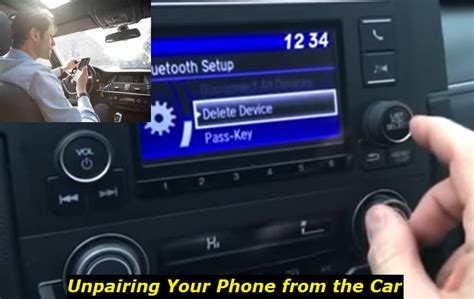 How to Unpair Phone from Car: Exploring the Intricacies of Modern Connectivity